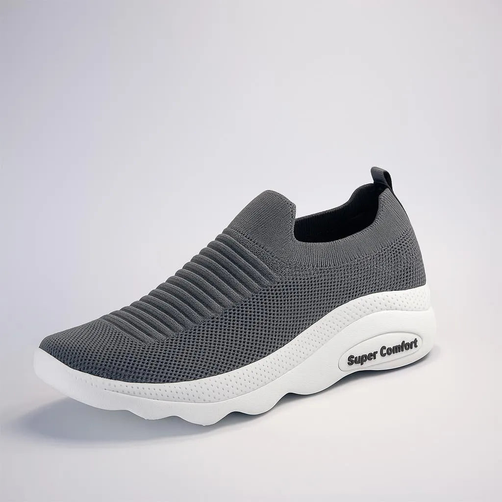 Casual Stylish Grey Unisex Skechers