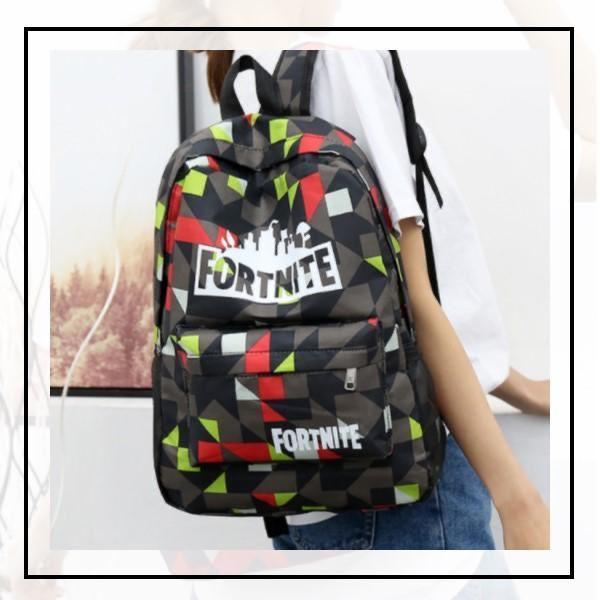 Fortnite Graphic backpack for Gamers and Students