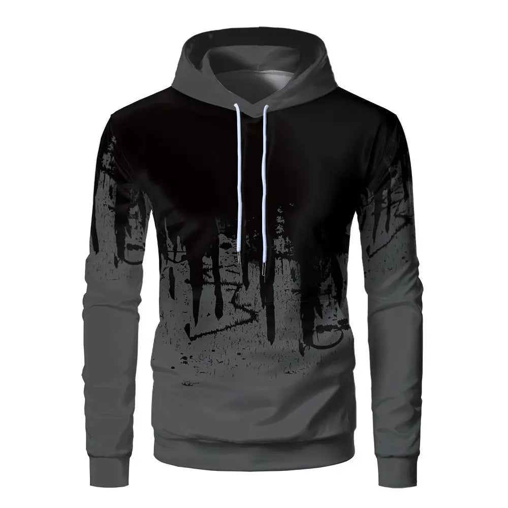 3D men hoodie sale