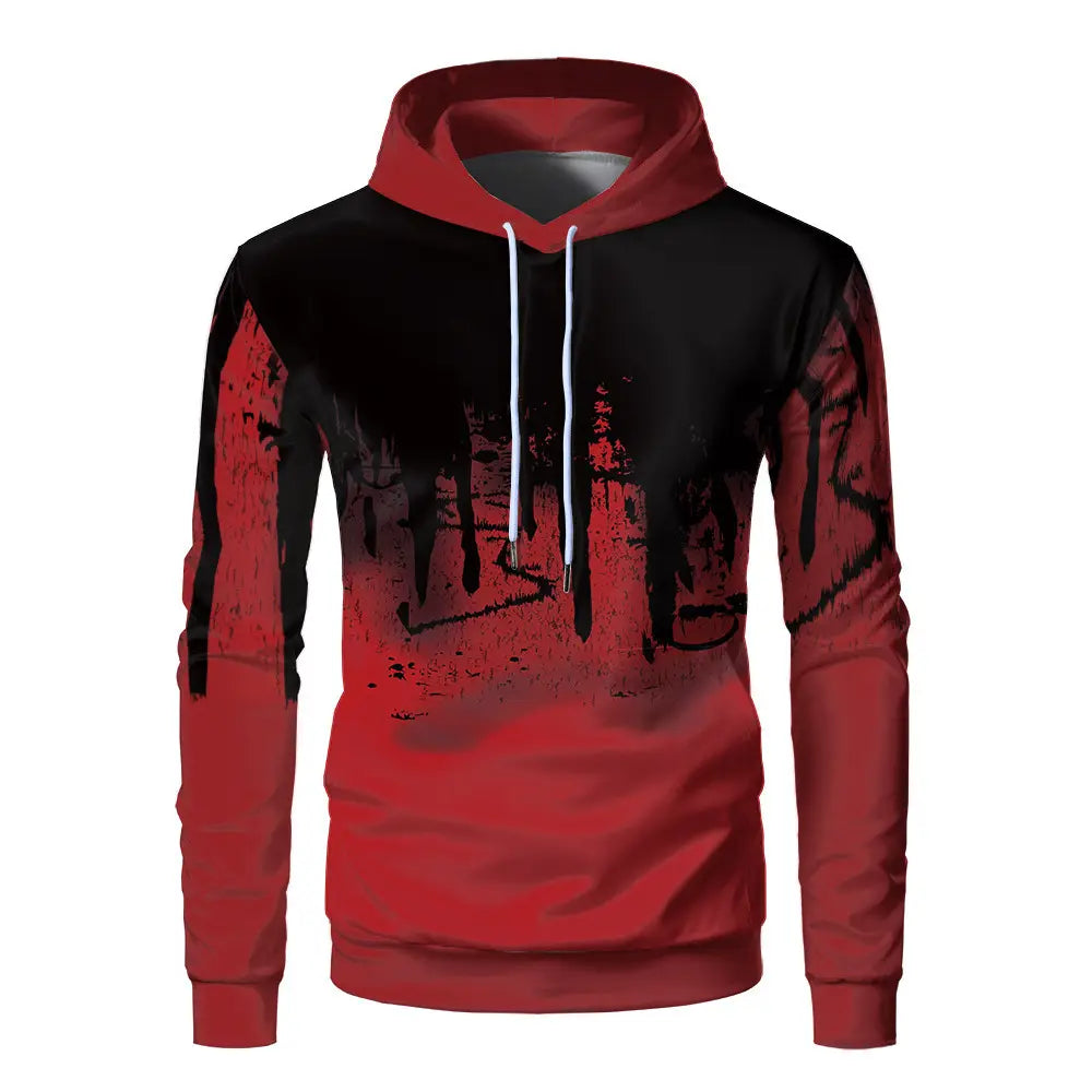 3D men hoodie sale