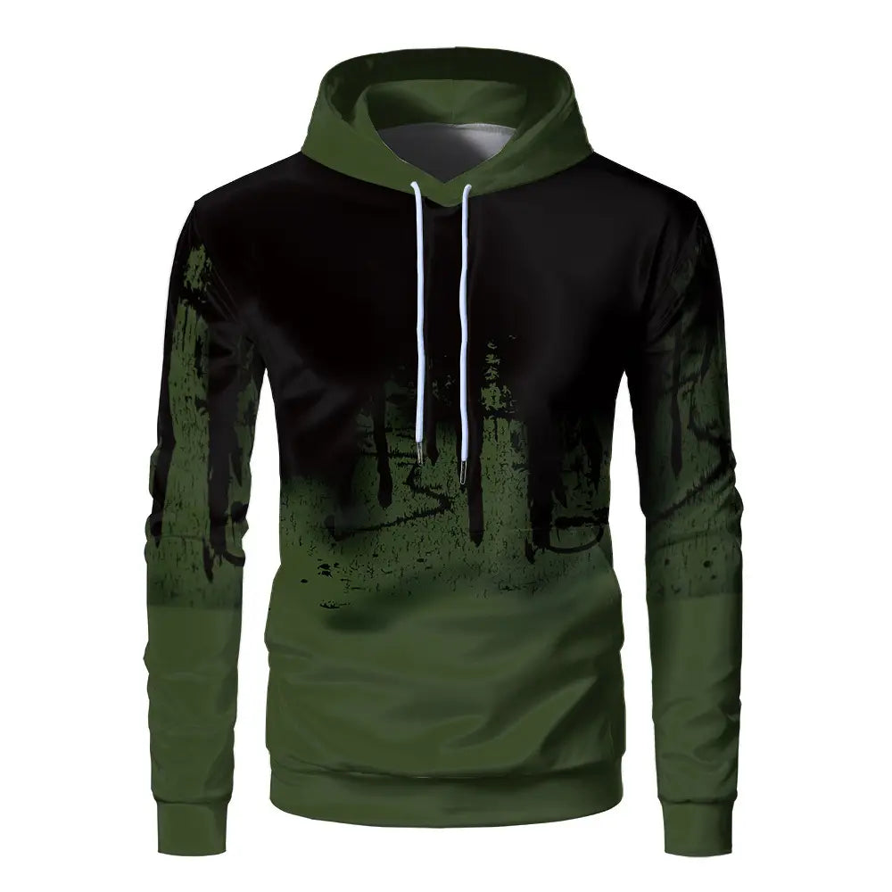 3D men hoodie sale