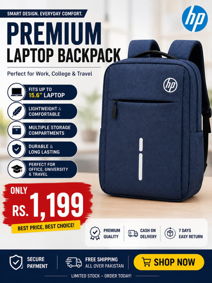 College Laptop bags For Solo Students & Travelers