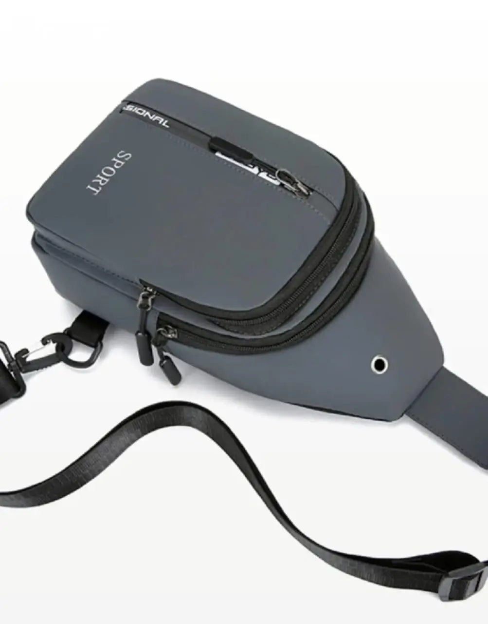 Men's crossbody bag dimensions