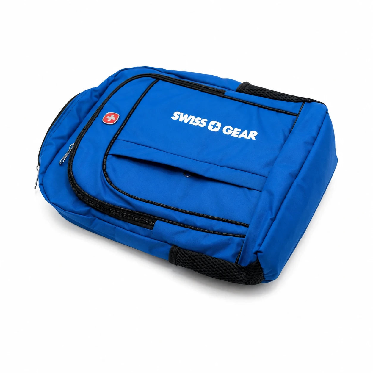 College and office backpack storage details