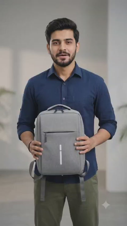 College Laptop bags For Solo Students & Travelers