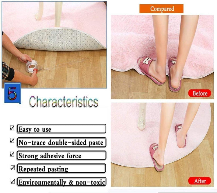 Ivy Grip Tape – شريط اللصق القوي آيفي