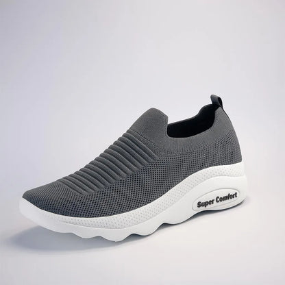 Casual Stylish Grey Unisex Skechers