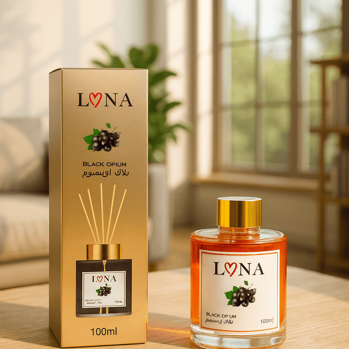 LONA Reed Diffuser Collection