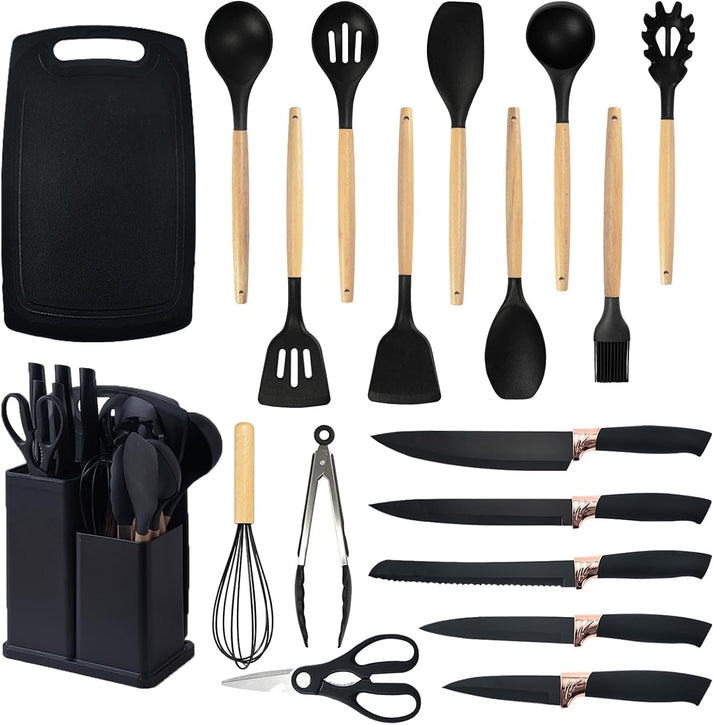 Kitchen Ware Set , Kitchen Spoon Set- مجموعة أواني المطبخ