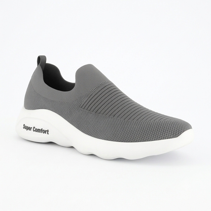 Casual Stylish Grey Unisex Skechers