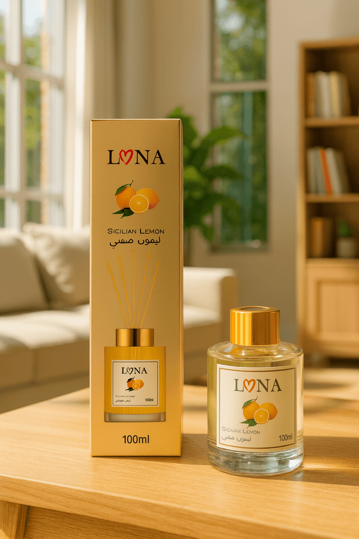LONA Reed Diffuser Collection