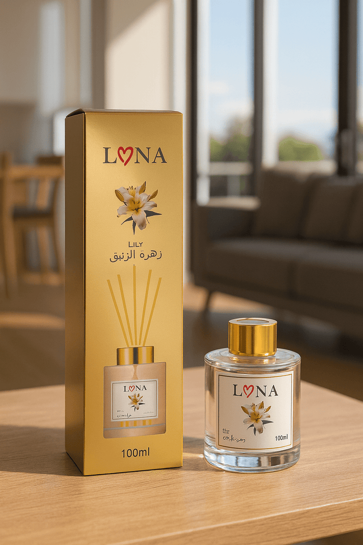 LONA Reed Diffuser Collection