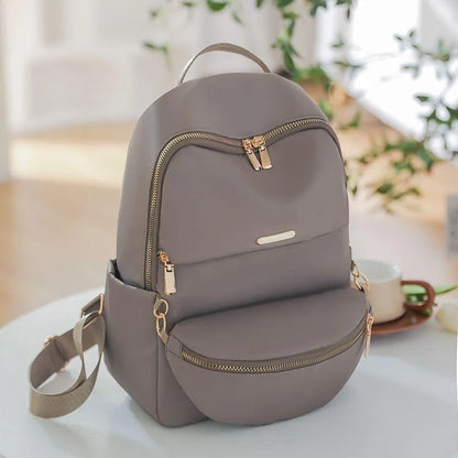Stylish Nylon Bagpack for Women