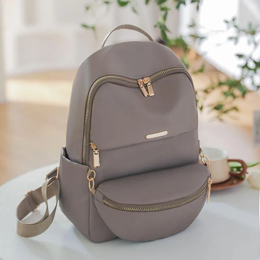Stylish Nylon Bagpack for Women