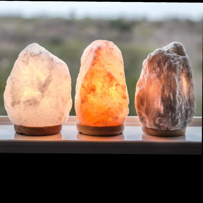 Himalayan Salt Lamp