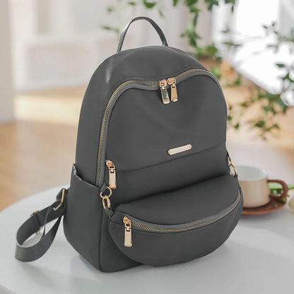 Stylish Nylon Bagpack for Women