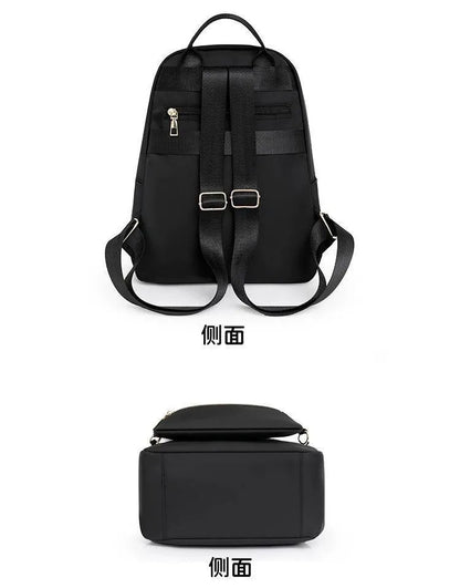 Stylish Nylon Bagpack for Women