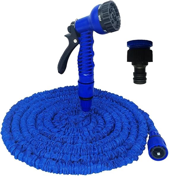 Expandable Garden Hose Pipe – أنبوب ري الحديقة القابل للتمدد