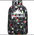 Gamer Graphic Backpack for Students - Large Capacity Nylon Bag - product photo 1 | Charming Carry Pakistan