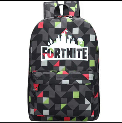 Fortnite Graphic backpack for Gamers and Students