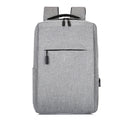 Business backpack detail view